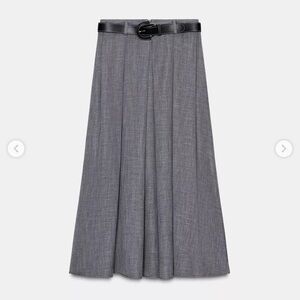 Zara Skirt with Belt